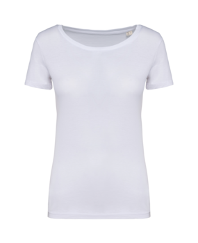 Native Spirit Native Spirit BIO T-Shirt│DAMES│White Native Spirit Native Spirit BIO T-Shirt│DAMES│White