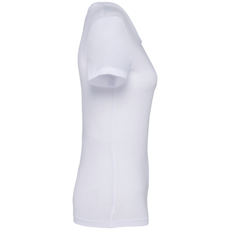 Native Spirit Native Spirit BIO T-Shirt│DAMES│White Native Spirit Native Spirit BIO T-Shirt│DAMES│White