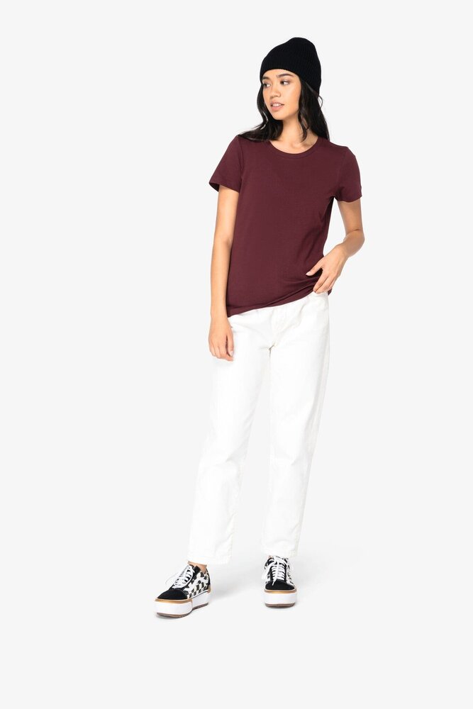 Native Spirit Native Spirit BIO T-Shirt│DAMES│Wet Sand Native Spirit Native Spirit BIO T-Shirt│DAMES│Wet Sand