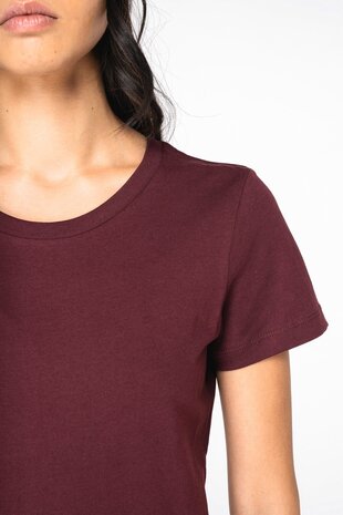 Native Spirit Native Spirit BIO T-Shirt│DAMES│Wet Sand Native Spirit Native Spirit BIO T-Shirt│DAMES│Wet Sand