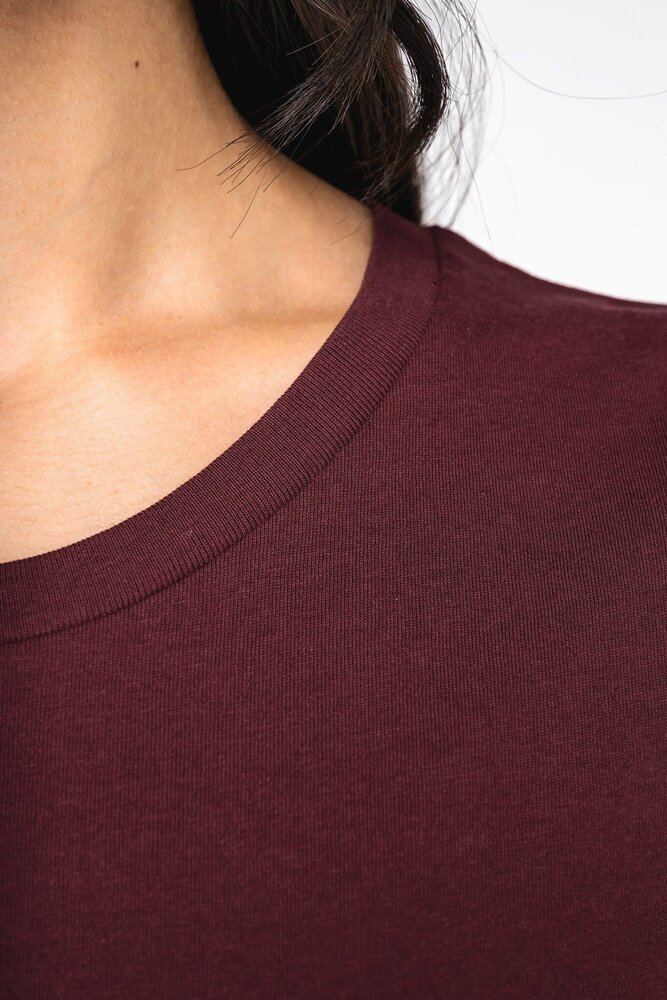 Native Spirit Native Spirit BIO T-Shirt│DAMES│Raspberry Sorbet