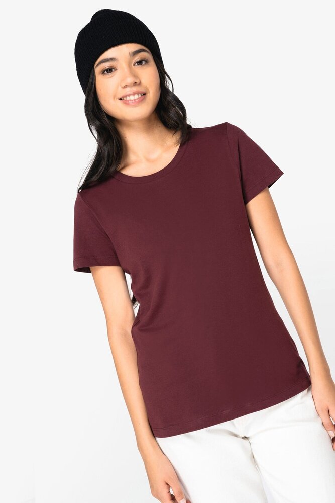 Native Spirit Native Spirit BIO T-Shirt│DAMES│Navyblue Native Spirit Native Spirit BIO T-Shirt│DAMES│Navyblue