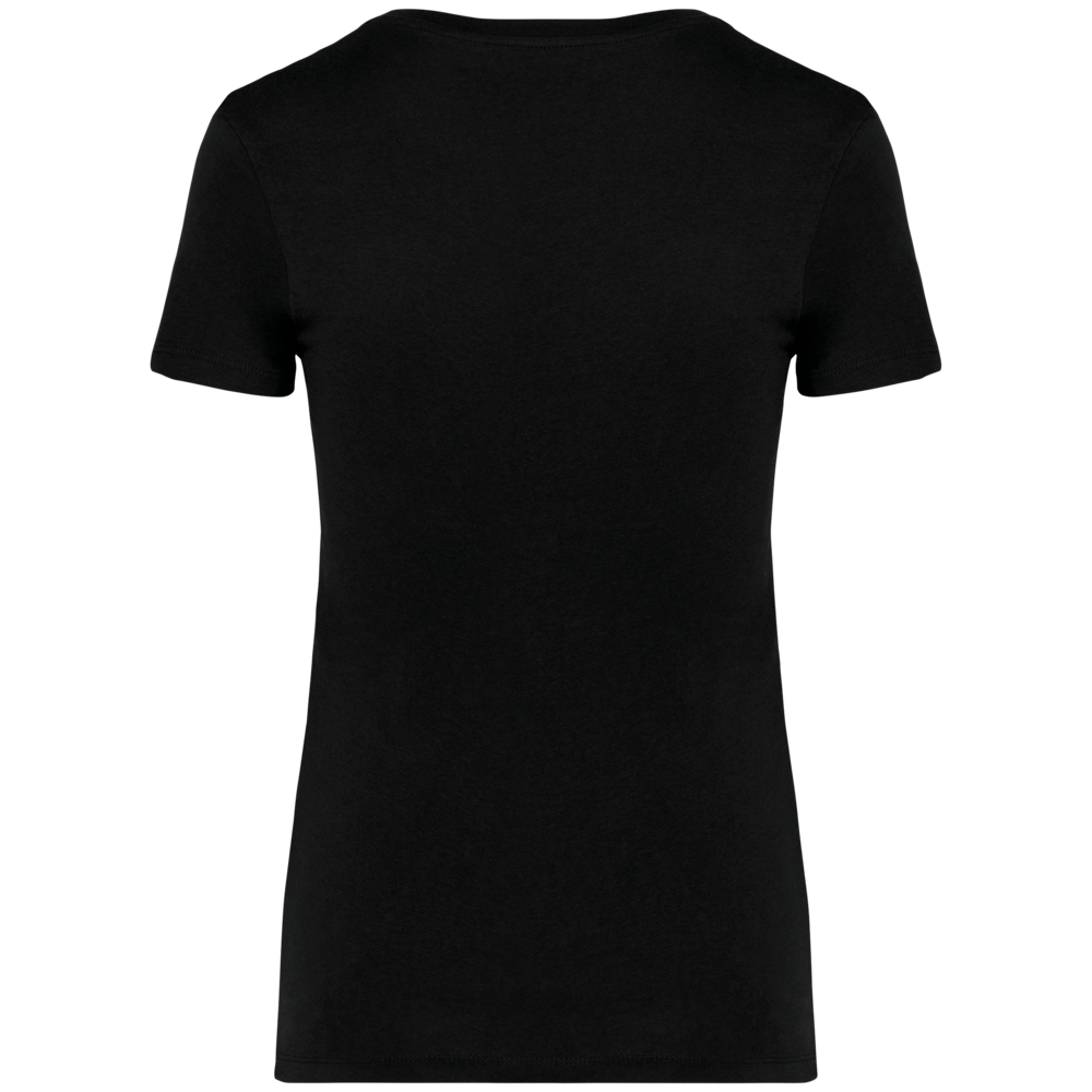 Native Spirit Native Spirit BIO T-Shirt│DAMES│Black