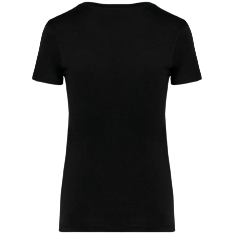 Native Spirit Native Spirit BIO T-Shirt│DAMES│Black