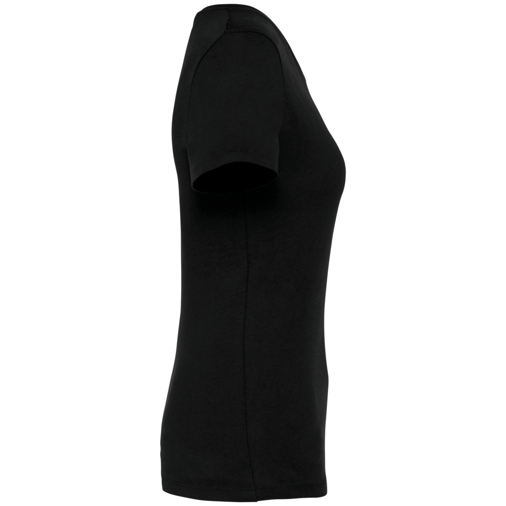 Native Spirit Native Spirit BIO T-Shirt│DAMES│Black