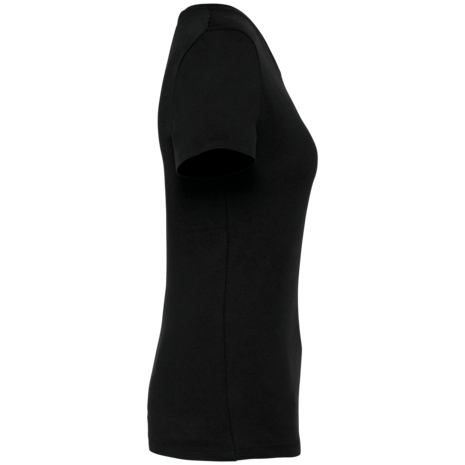 Native Spirit Native Spirit BIO T-Shirt│DAMES│Black