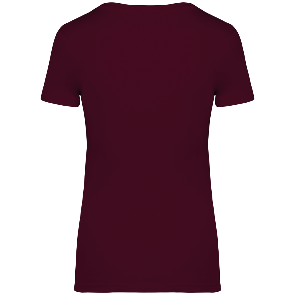 Native Spirit Native Spirit BIO T-Shirt│DAMES│Dark Cherry Native Spirit Native Spirit BIO T-Shirt│DAMES│Dark Cherry