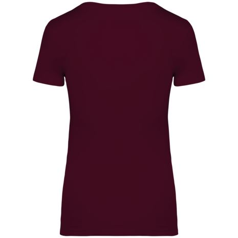 Native Spirit Native Spirit BIO T-Shirt│DAMES│Dark Cherry Native Spirit Native Spirit BIO T-Shirt│DAMES│Dark Cherry