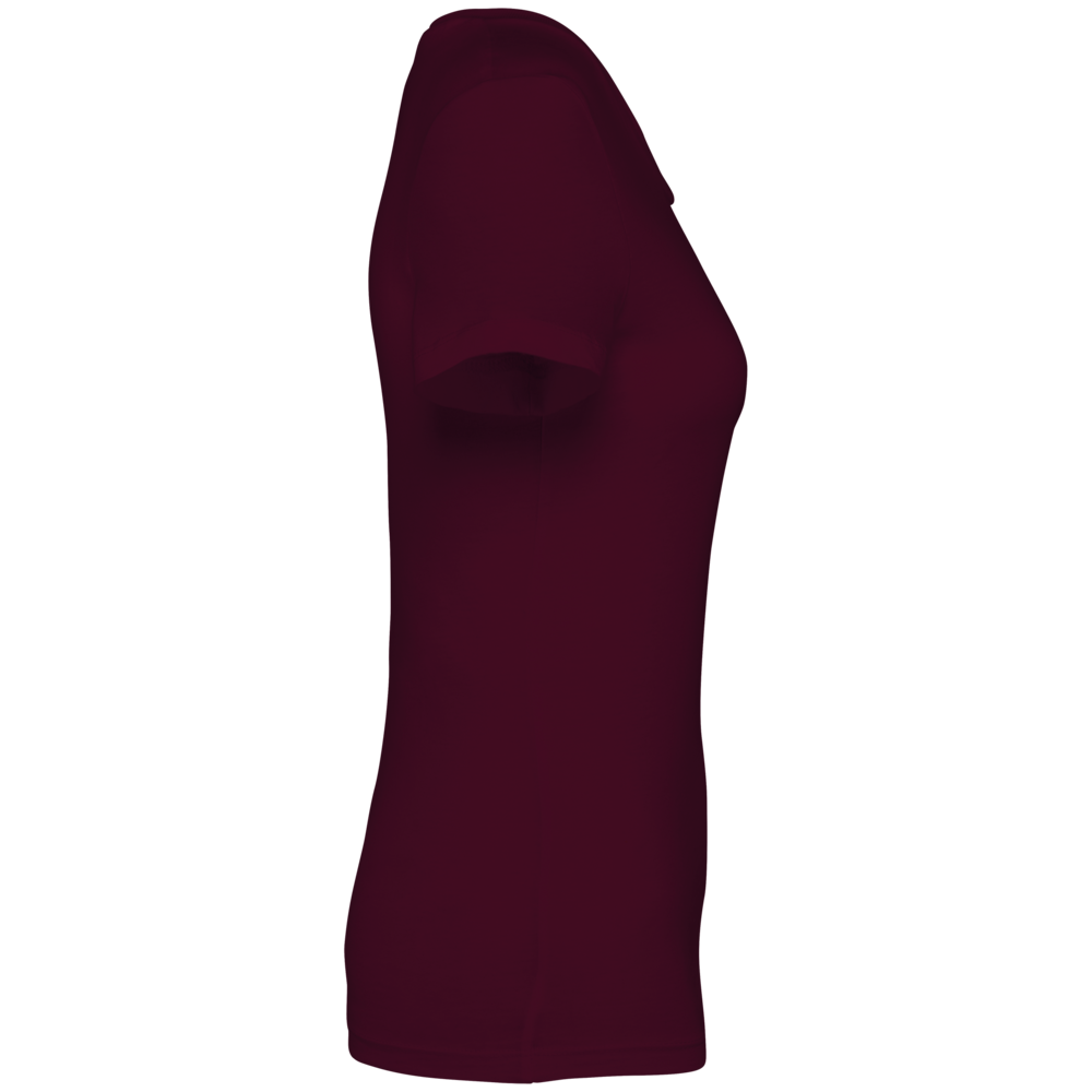 Native Spirit Native Spirit BIO T-Shirt│DAMES│Dark Cherry Native Spirit Native Spirit BIO T-Shirt│DAMES│Dark Cherry