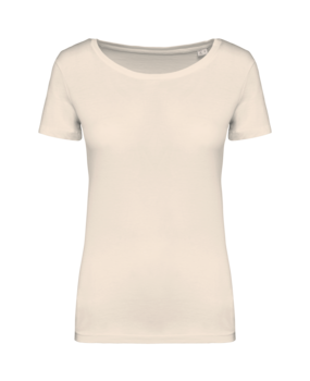 Native Spirit Native Spirit BIO T-Shirt│DAMES│Ivory Native Spirit Native Spirit BIO T-Shirt│DAMES│Ivory