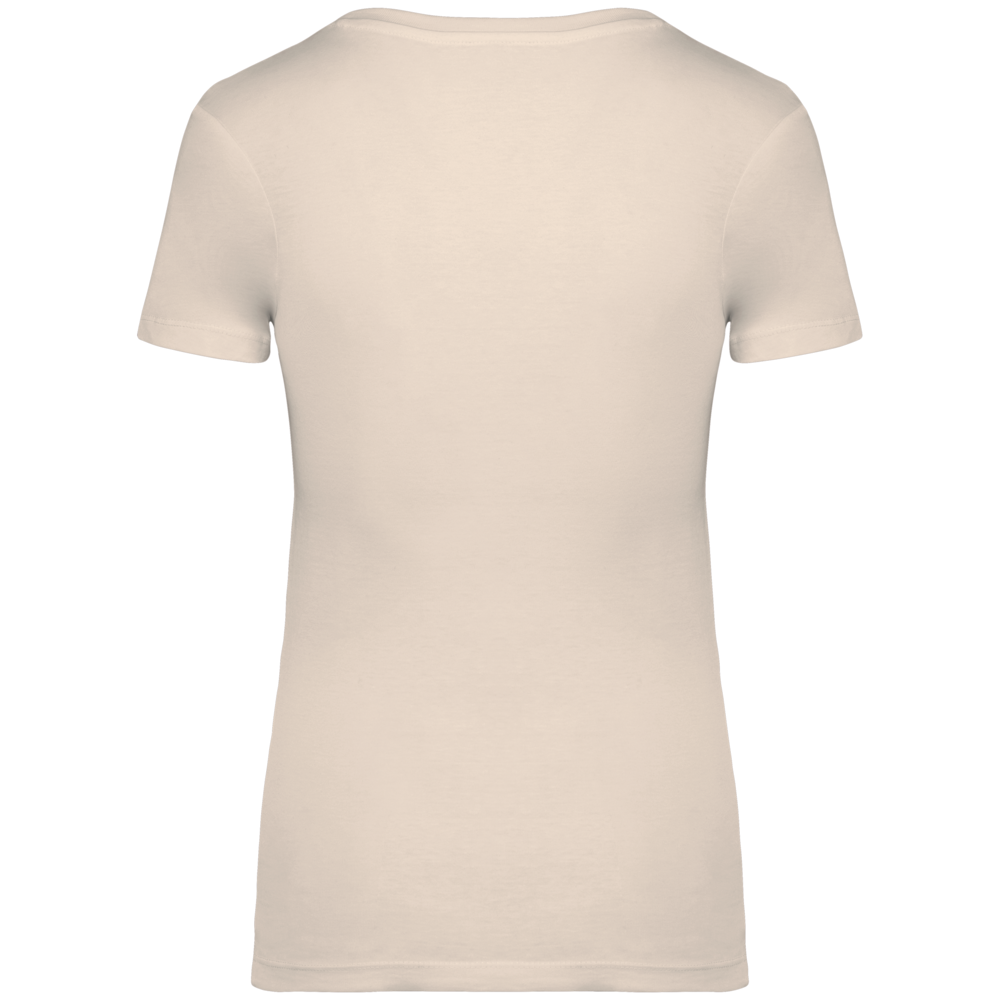 Native Spirit Native Spirit BIO T-Shirt│DAMES│Ivory Native Spirit Native Spirit BIO T-Shirt│DAMES│Ivory