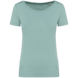 Native Spirit Native Spirit BIO T-Shirt│DAMES│Jade Green Native Spirit Native Spirit BIO T-Shirt│DAMES│Jade Green