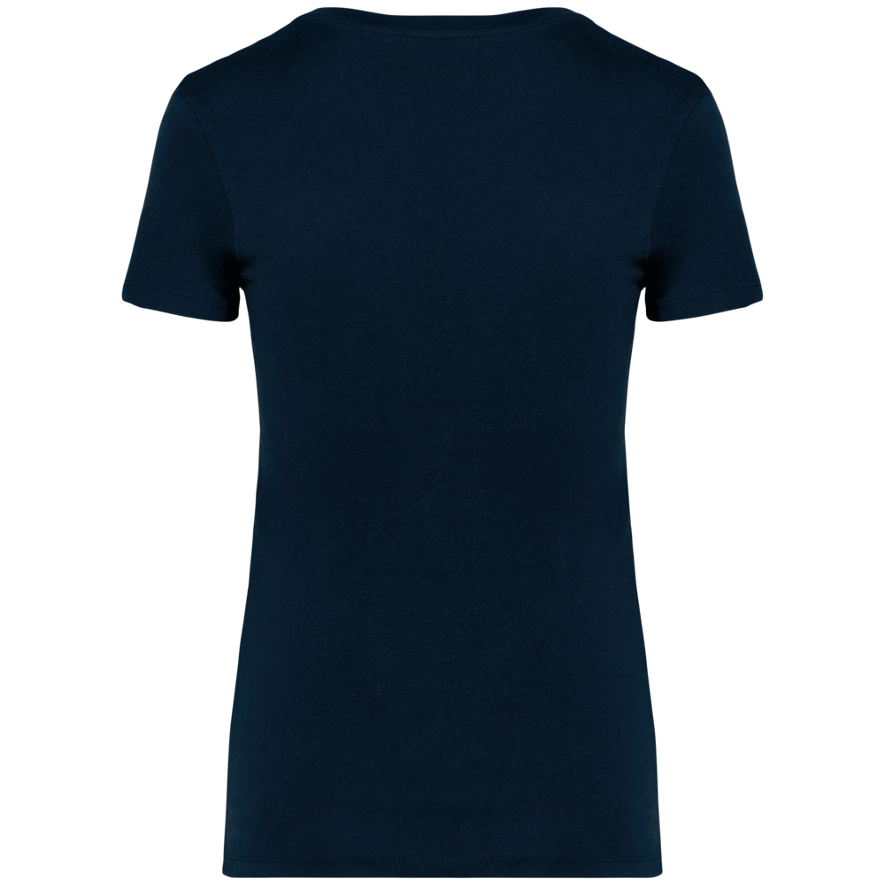 Native Spirit Native Spirit BIO T-Shirt│DAMES│Navyblue Native Spirit Native Spirit BIO T-Shirt│DAMES│Navyblue