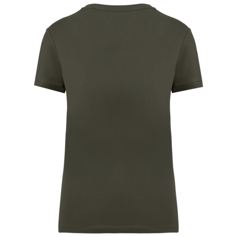 Native Spirit Native Spirit BIO T-Shirt│DAMES│Organic Khaki