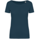 Native Spirit Native Spirit BIO T-Shirt│DAMES│Peacock Blue Native Spirit Native Spirit BIO T-Shirt│DAMES│Peacock Blue
