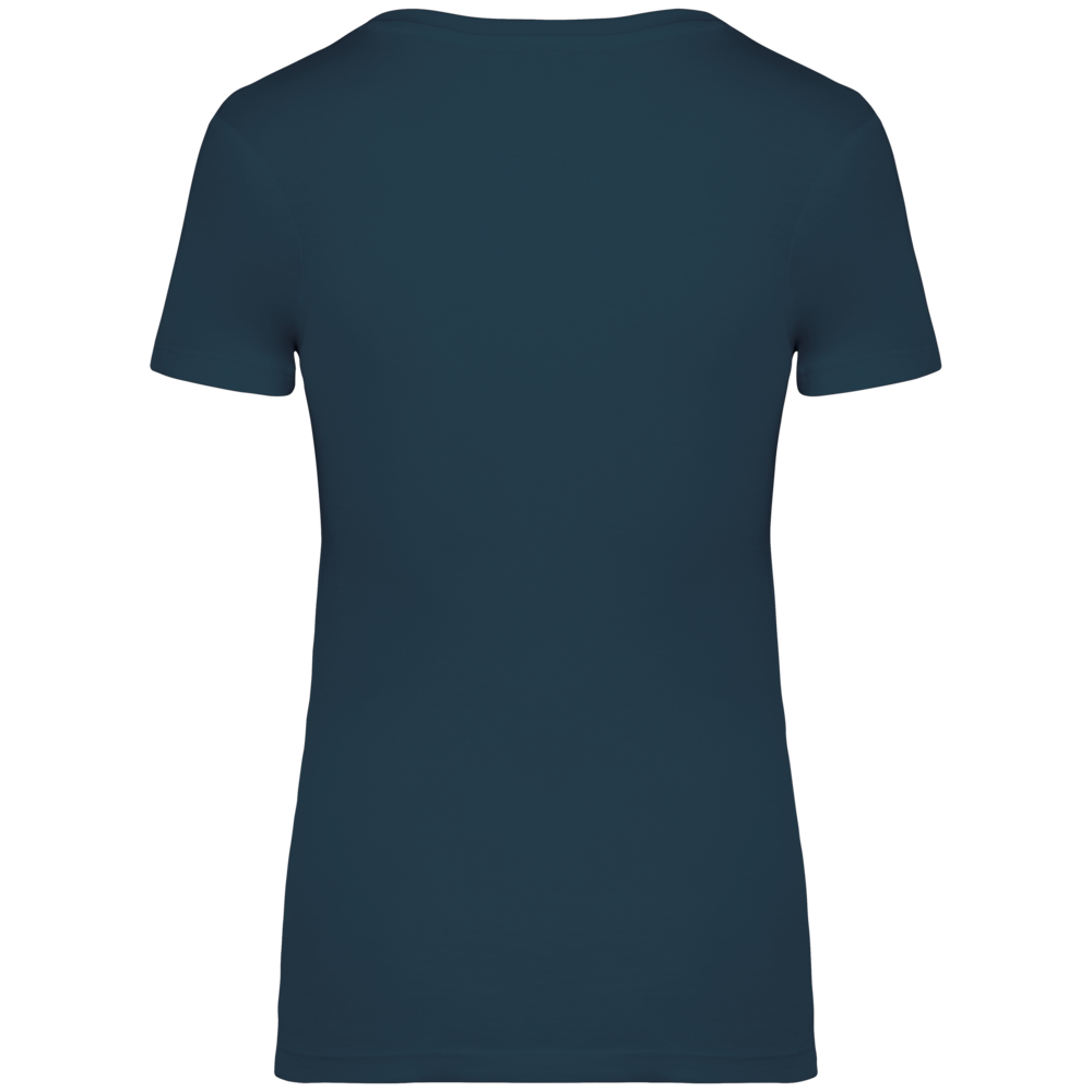 Native Spirit Native Spirit BIO T-Shirt│DAMES│Peacock Blue Native Spirit Native Spirit BIO T-Shirt│DAMES│Peacock Blue