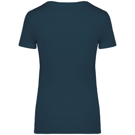 Native Spirit Native Spirit BIO T-Shirt│DAMES│Peacock Blue Native Spirit Native Spirit BIO T-Shirt│DAMES│Peacock Blue