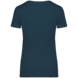 Native Spirit Native Spirit BIO T-Shirt│DAMES│Peacock Blue Native Spirit Native Spirit BIO T-Shirt│DAMES│Peacock Blue