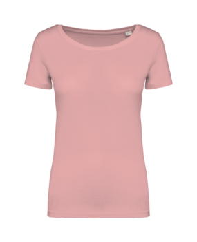 Native Spirit Native Spirit BIO T-Shirt│DAMES│Petal Rose Native Spirit Native Spirit BIO T-Shirt│DAMES│Petal Rose
