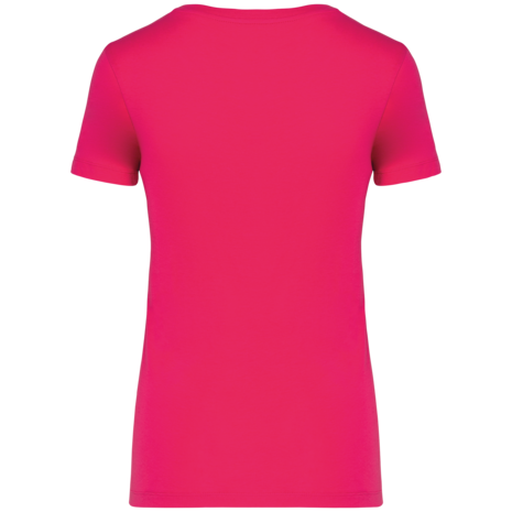 Native Spirit Native Spirit BIO T-Shirt│DAMES│Raspberry Sorbet