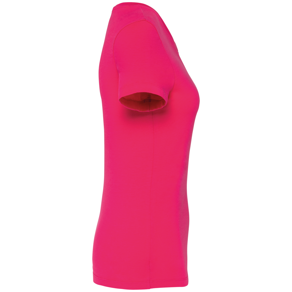 Native Spirit Native Spirit BIO T-Shirt│DAMES│Raspberry Sorbet