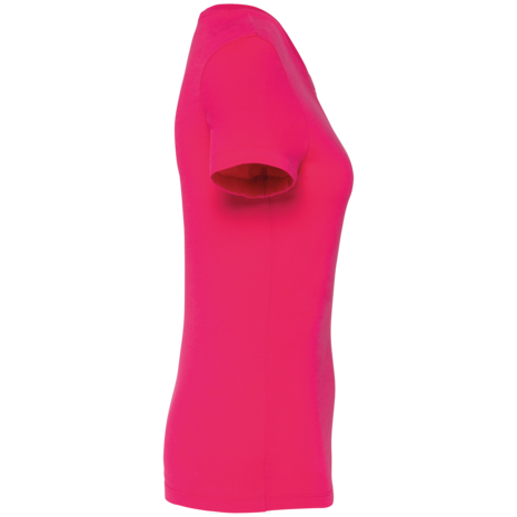 Native Spirit Native Spirit BIO T-Shirt│DAMES│Raspberry Sorbet