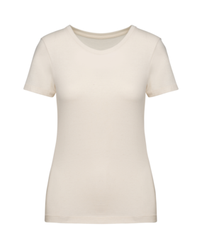 Native Spirit Native Spirit BIO T-Shirt│DAMES│Raw Natural Native Spirit Native Spirit BIO T-Shirt│DAMES│Raw Natural