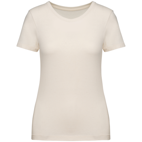 Native Spirit Native Spirit BIO T-Shirt│DAMES│Raw Natural Native Spirit Native Spirit BIO T-Shirt│DAMES│Raw Natural