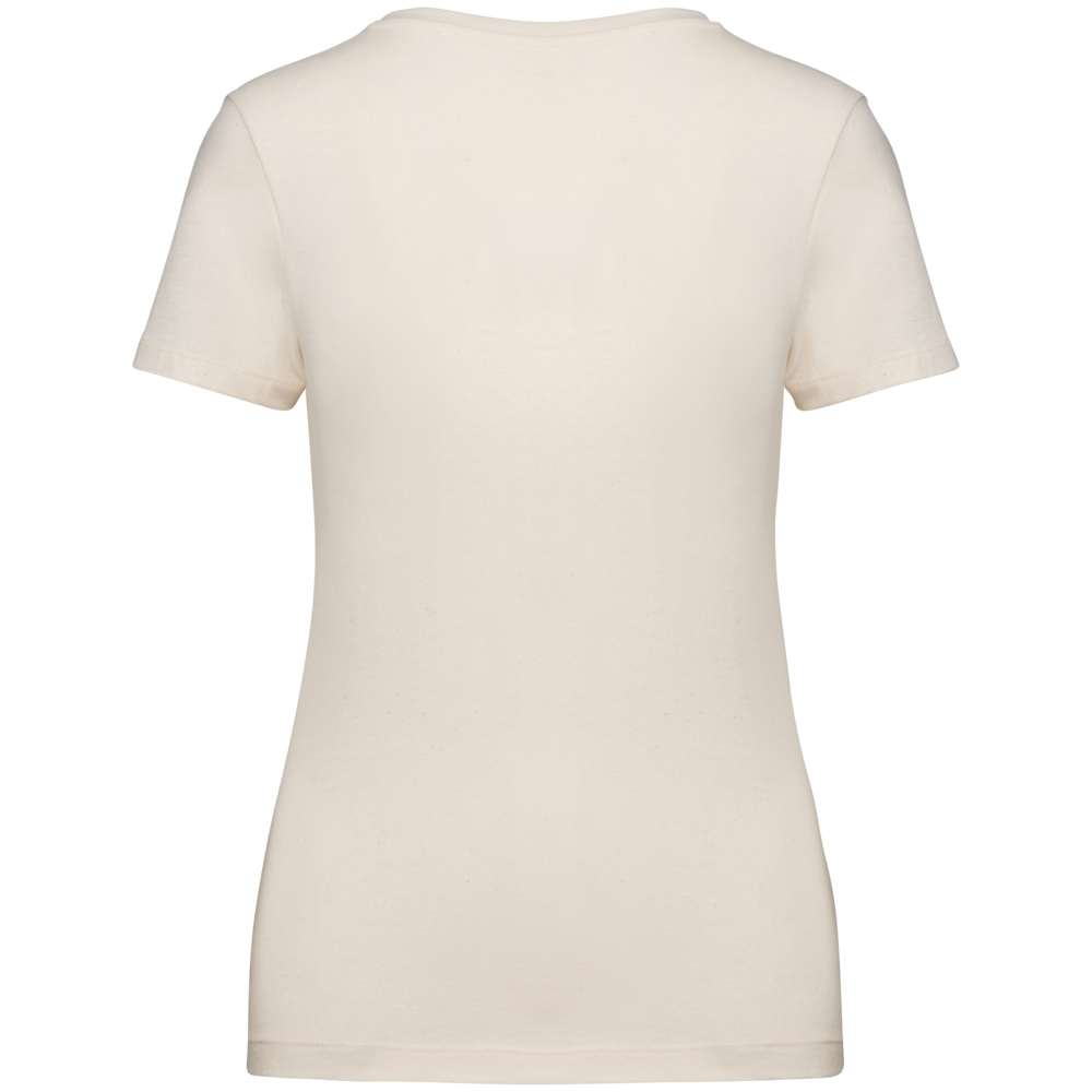 Native Spirit Native Spirit BIO T-Shirt│DAMES│Raw Natural Native Spirit Native Spirit BIO T-Shirt│DAMES│Raw Natural