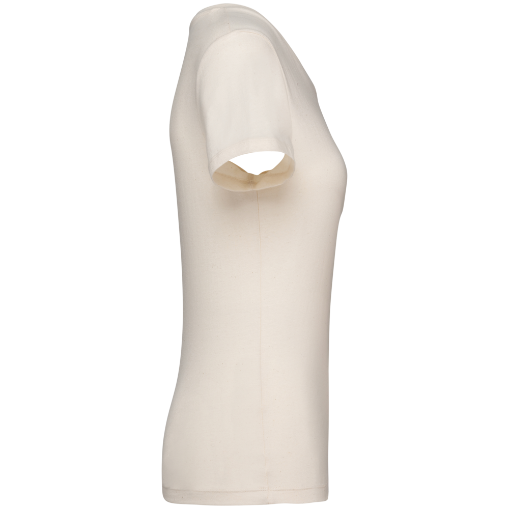 Native Spirit Native Spirit BIO T-Shirt│DAMES│Raw Natural Native Spirit Native Spirit BIO T-Shirt│DAMES│Raw Natural