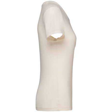 Native Spirit Native Spirit BIO T-Shirt│DAMES│Raw Natural Native Spirit Native Spirit BIO T-Shirt│DAMES│Raw Natural