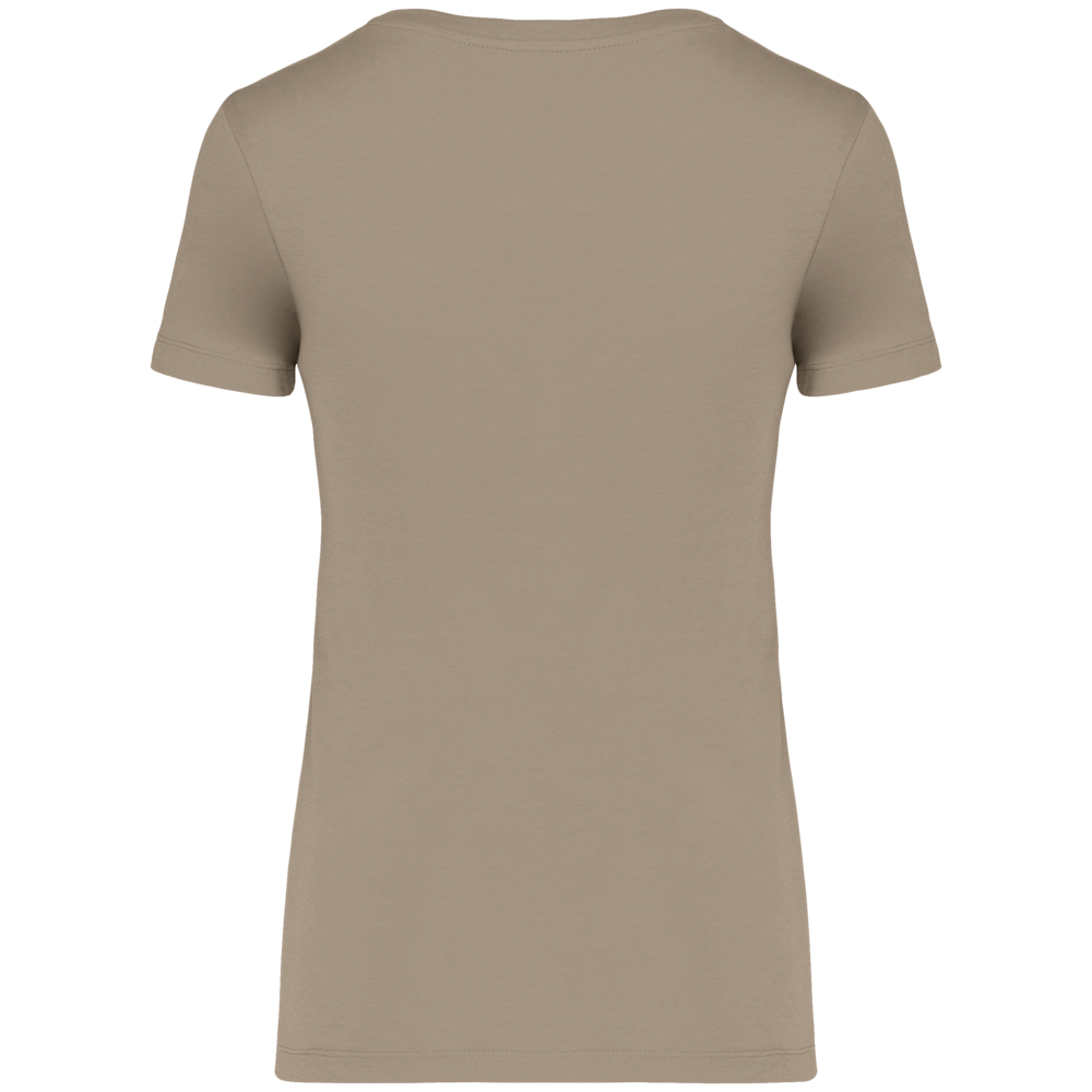 Native Spirit Native Spirit BIO T-Shirt│DAMES│Wet Sand Native Spirit Native Spirit BIO T-Shirt│DAMES│Wet Sand