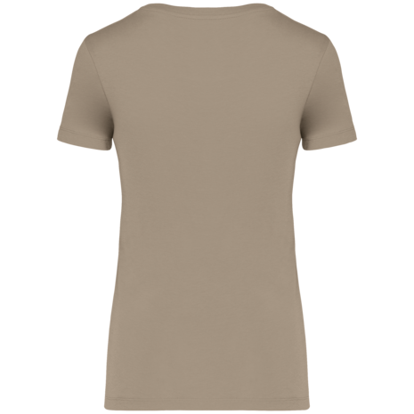 Native Spirit Native Spirit BIO T-Shirt│DAMES│Wet Sand Native Spirit Native Spirit BIO T-Shirt│DAMES│Wet Sand
