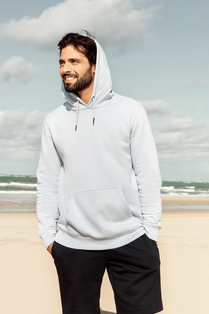 Native Spirit Native Spirit BIO Hoodie│UNI│Zware kwaliteit│Sea Blue Native Spirit Native Spirit BIO Hoodie│UNI│Zware kwaliteit│Sea Blue