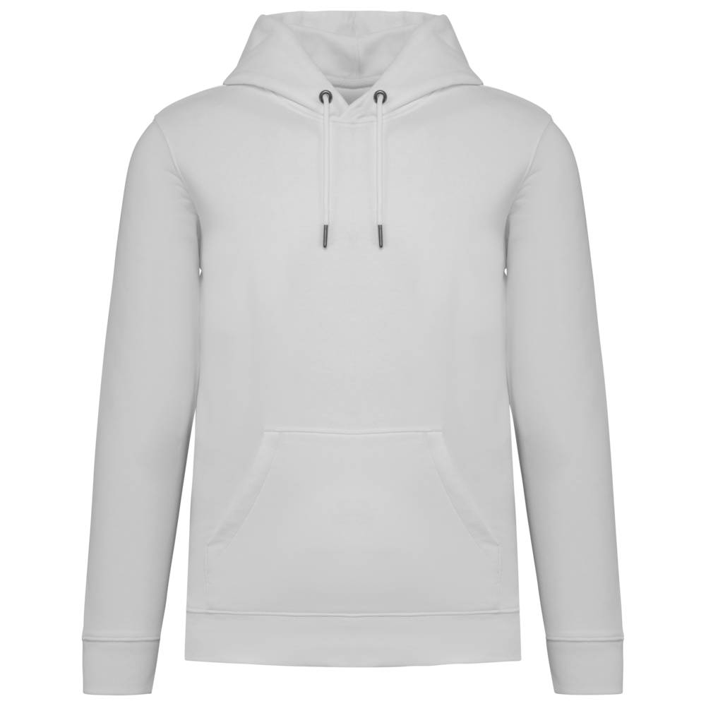 Native Spirit Native Spirit BIO Hoodie│UNI│Zware kwaliteit│White