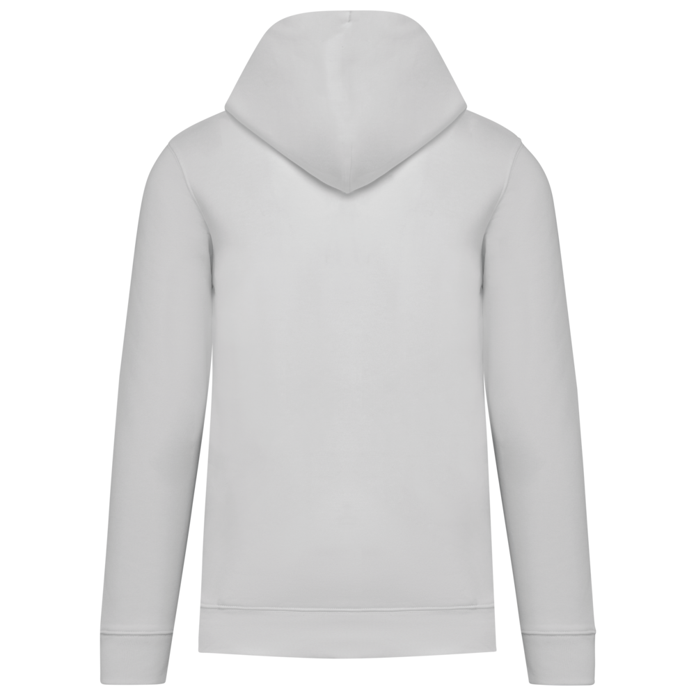 Native Spirit Native Spirit BIO Hoodie│UNI│Zware kwaliteit│White