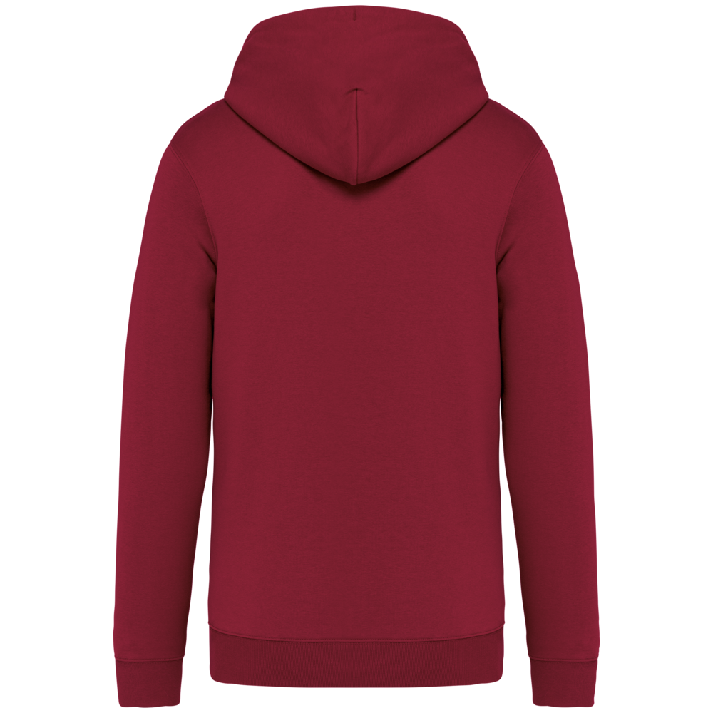 Native Spirit Native Spirit BIO Hoodie met rits│UNI│Zware kwaliteit│Hibiscus Red Native Spirit Native Spirit BIO Hoodie met rits│UNI│Zware kwaliteit│Hibiscus Red