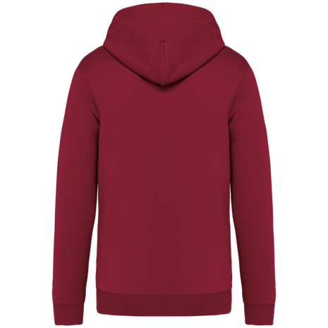 Native Spirit Native Spirit BIO Hoodie met rits│UNI│Zware kwaliteit│Hibiscus Red Native Spirit Native Spirit BIO Hoodie met rits│UNI│Zware kwaliteit│Hibiscus Red