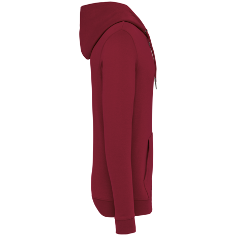 Native Spirit Native Spirit BIO Hoodie met rits│UNI│Zware kwaliteit│Hibiscus Red Native Spirit Native Spirit BIO Hoodie met rits│UNI│Zware kwaliteit│Hibiscus Red