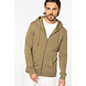 Native Spirit Native Spirit BIO Hoodie met rits│UNI│Zware kwaliteit│Ivory Native Spirit Native Spirit BIO Hoodie met rits│UNI│Zware kwaliteit│Ivory