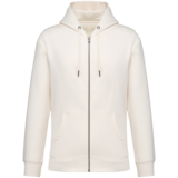Native Spirit Native Spirit BIO Hoodie met rits│UNI│Zware kwaliteit│Ivory Native Spirit Native Spirit BIO Hoodie met rits│UNI│Zware kwaliteit│Ivory