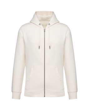 Native Spirit Native Spirit BIO Hoodie met rits│UNI│Zware kwaliteit│Ivory Native Spirit Native Spirit BIO Hoodie met rits│UNI│Zware kwaliteit│Ivory