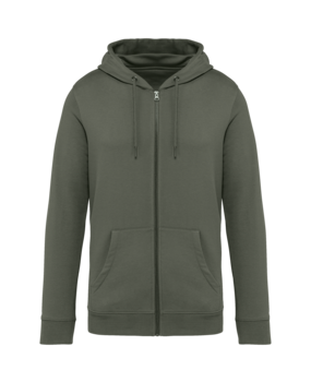 Native Spirit Native Spirit BIO Hoodie met rits│UNI│Zware kwaliteit│Organic Khaki Native Spirit Native Spirit BIO Hoodie met rits│UNI│Zware kwaliteit│Organic Khaki