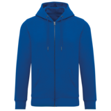 Native Spirit Native Spirit BIO Hoodie met rits│UNI│Zware kwaliteit│Sea Blue Native Spirit Native Spirit BIO Hoodie met rits│UNI│Zware kwaliteit│Sea Blue