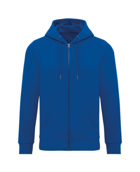 Native Spirit Native Spirit BIO Hoodie met rits│UNI│Zware kwaliteit│Sea Blue Native Spirit Native Spirit BIO Hoodie met rits│UNI│Zware kwaliteit│Sea Blue