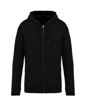 Native Spirit Native Spirit BIO Hoodie met rits│UNI│Zware kwaliteit│Black Native Spirit Native Spirit BIO Hoodie met rits│UNI│Zware kwaliteit│Black