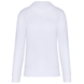 Kariban Eco-Friendly Crew Neck Sweater Kids-White Kariban Eco-Friendly Crew Neck Sweater Kids-White