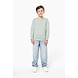 Kariban Eco-Friendly Crew Neck Sweater Kids-Oxford-Grey Kariban Eco-Friendly Crew Neck Sweater Kids-Oxford-Grey