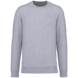 Kariban Eco-Friendly Crew Neck Sweater Kids-Oxford-Grey Kariban Eco-Friendly Crew Neck Sweater Kids-Oxford-Grey