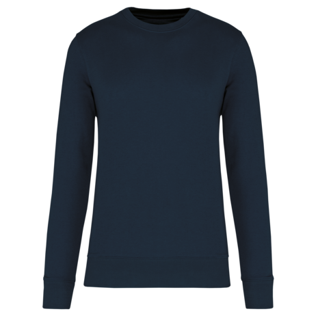 Kariban Eco-Friendly Crew Neck Sweater Kids-Navy Kariban Eco-Friendly Crew Neck Sweater Kids-Navy